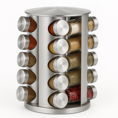 Porta Especiero 20 Frascos - comprar online