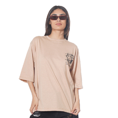 Remeras Oversized Mujer - KOABIT