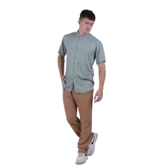 Pantalon Jogger Lino Recto - tienda online