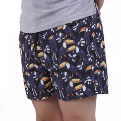 Short de Baño Estampado Importado