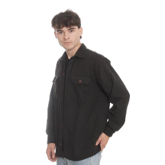 Camisaco Paño Liso en internet