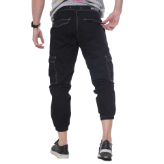 Jean Jogger Mom - KOABIT