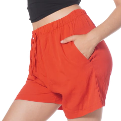 Imagen de Short Lino Liso