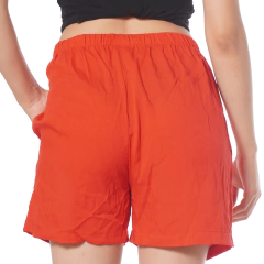 Short Lino Liso