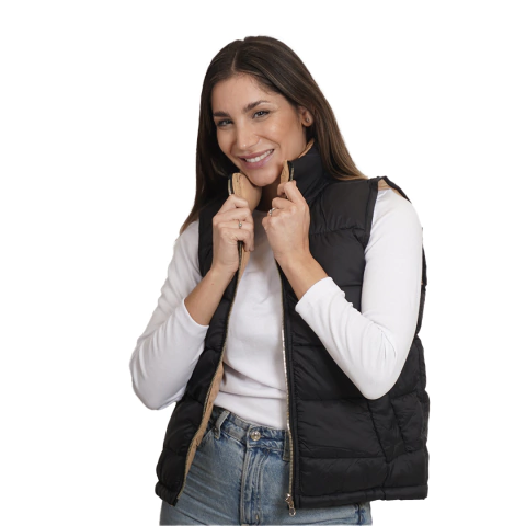 Chaleco Ultraliviano Reversible