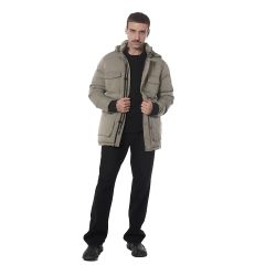 Campera Impermeable con Bolsillos - comprar online