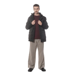 Imagen de Campera Impermeable con Bolsillos