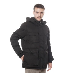 Campera Impermeable con Bolsillos - KOABIT