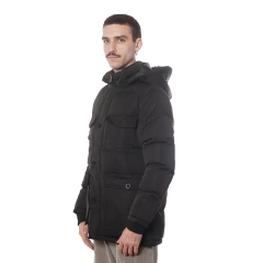 Campera Impermeable con Bolsillos - tienda online