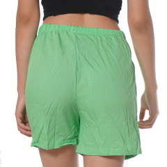 Short Lino Liso - tienda online