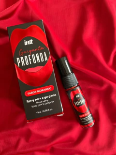 GARGANTA PROFUNDA na internet