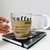 Taza de Vidrio Cofee