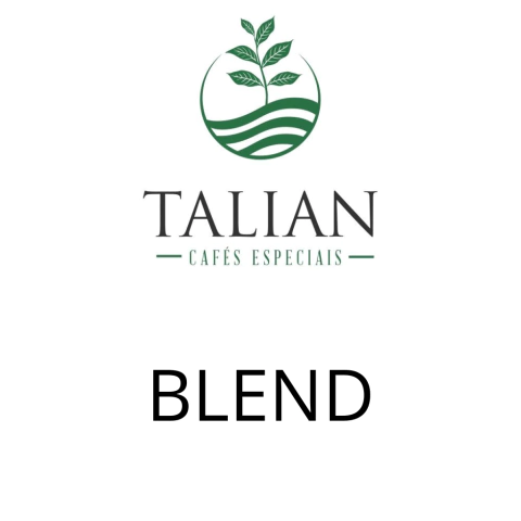 Café Talian Blend (Espresso) - comprar online