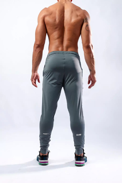 Calça Jogger Cinza - comprar online