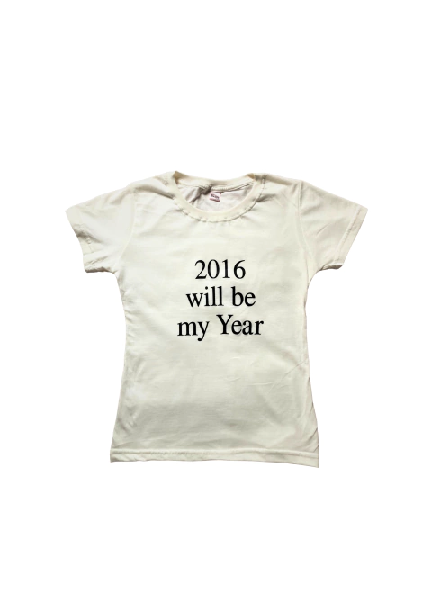 2016 Tee - comprar online