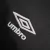 simbolo umbro camisa preta west ham