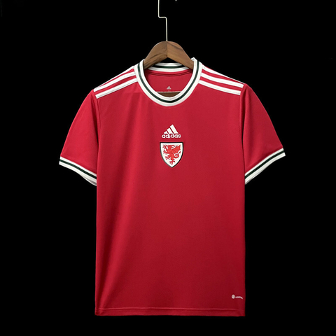 Camisa País de Gales - Home 2022