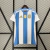 camisa argentina 2024 vista de frente