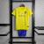 conjunto infantil cristiano ronaldo al-nassr 2023