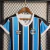 camisa feminina gremio umbro 2023