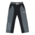 Calça High Trackpants Portal Preta