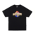 Camiseta High Studios Preta