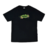 Camiseta High Lunch Preta