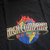Camiseta High Studios Preta - Slick Apparel