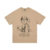 Camiseta High Mean Khaki