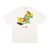 Camiseta High Zeca Branca