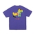 Camiseta High Zeca Roxa