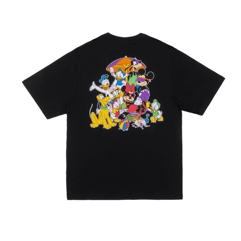 Camiseta High Playa Preta