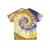 Camiseta High Spiral Dyed Laranja - comprar online