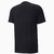 Camiseta Puma Power Logo Preta/Tangerina - comprar online