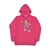 Moletom High Zord Magenta