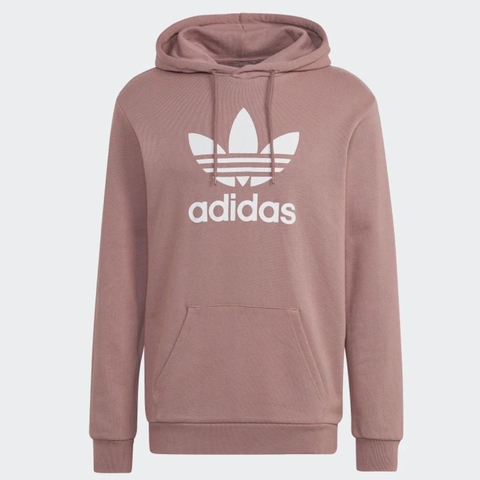 Moletom Adidas Trefoil Adicolor