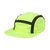 Boné High 5 Panel Ripstop Outline Logo Lime