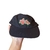 Boné High 6 Panel Streetluv Preto