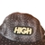 Boné High 6 Panel Nylon Preto - (cópia) - Slick Apparel