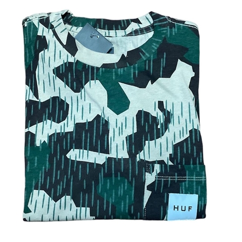 Camiseta Panthera Box Logo Amarela - (cópia)
