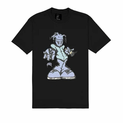 Camiseta Sufgang $ Joker Black