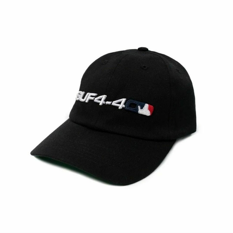 Boné Sufgang Dad Hat Suf4-40 Black