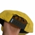 Boné High 6 Panel Dogstyle Amarelo - Slick Apparel