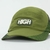 Boné High 5 Panel Teeth Verde - comprar online