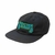 Boné High 6 Panel ET Preto
