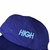 Boné High x New Era 6 Panel Roxo - Slick Apparel
