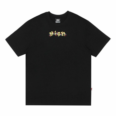 Camiseta High Brutal Black
