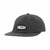Boné High 6 Panel Bleached Cinza