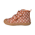 Tênis Infantil Cano Alto Luca Sol Terracota - loja online