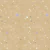 Papel de parede ocre com estampa de estrelas